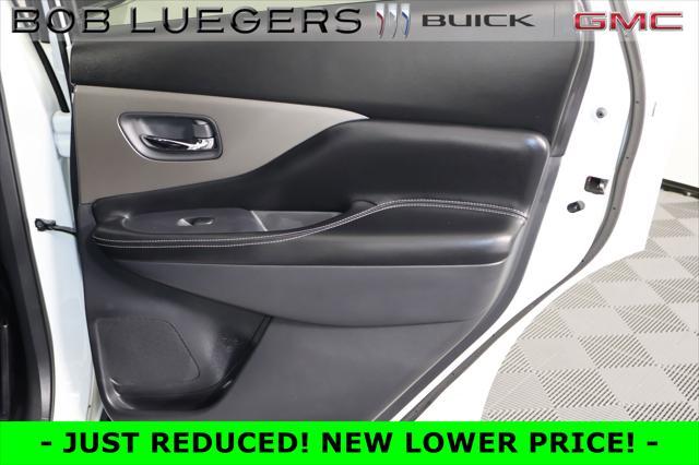 used 2024 Nissan Murano car, priced at $31,544