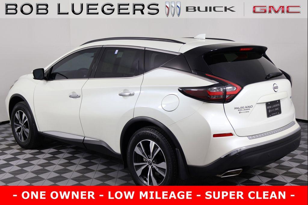 used 2024 Nissan Murano car, priced at $30,598