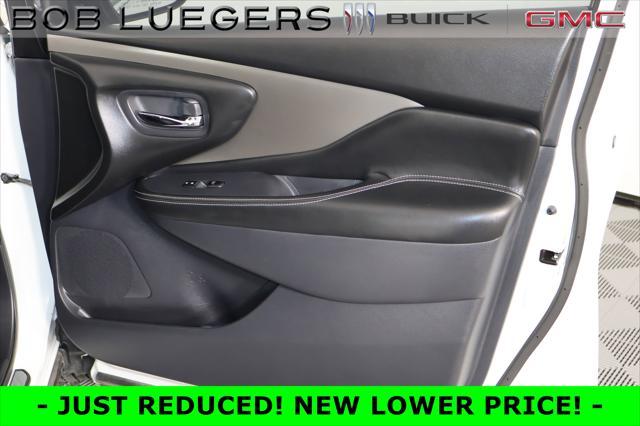 used 2024 Nissan Murano car, priced at $31,544