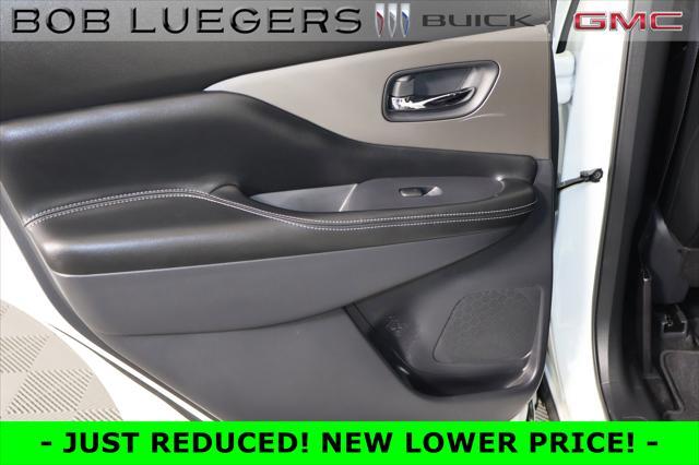 used 2024 Nissan Murano car, priced at $31,544