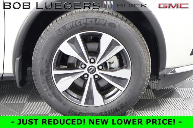 used 2024 Nissan Murano car, priced at $31,544