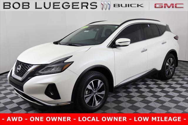 used 2024 Nissan Murano car, priced at $33,965
