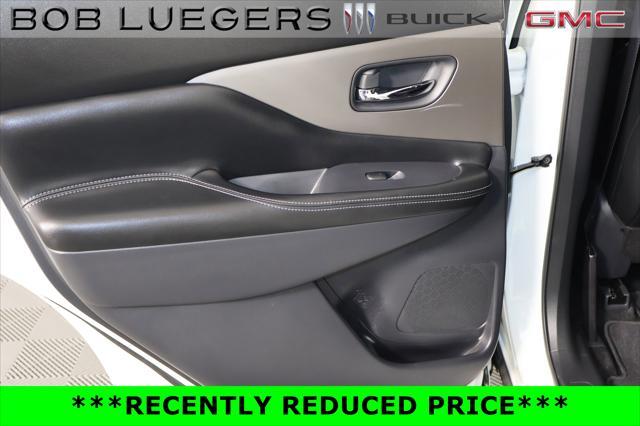 used 2024 Nissan Murano car, priced at $32,965