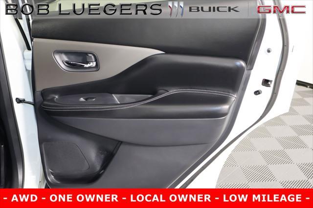 used 2024 Nissan Murano car, priced at $33,965