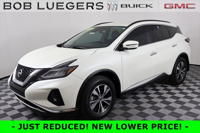 used 2024 Nissan Murano car, priced at $31,544