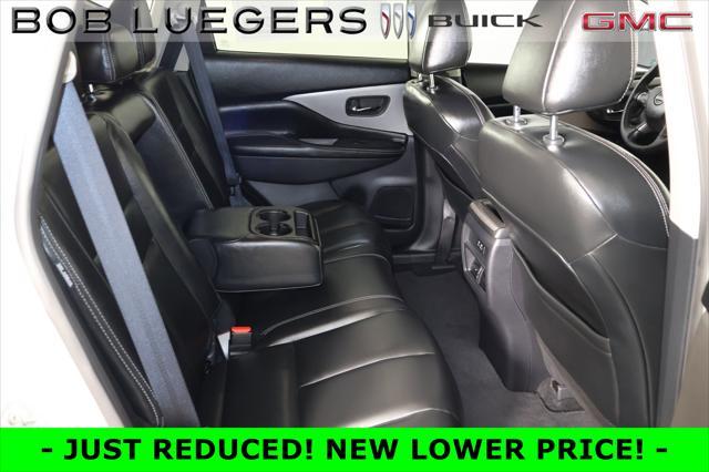 used 2024 Nissan Murano car, priced at $31,544