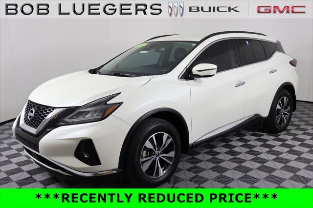used 2024 Nissan Murano car, priced at $32,965