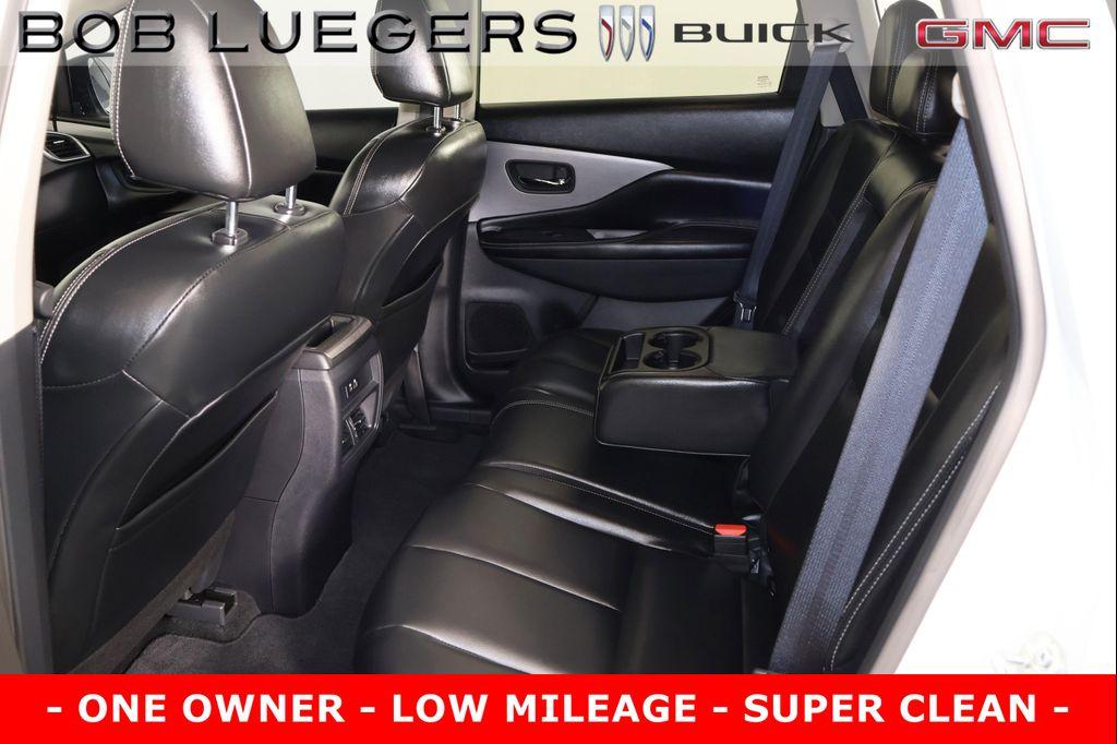 used 2024 Nissan Murano car, priced at $30,598