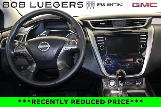 used 2024 Nissan Murano car, priced at $32,965