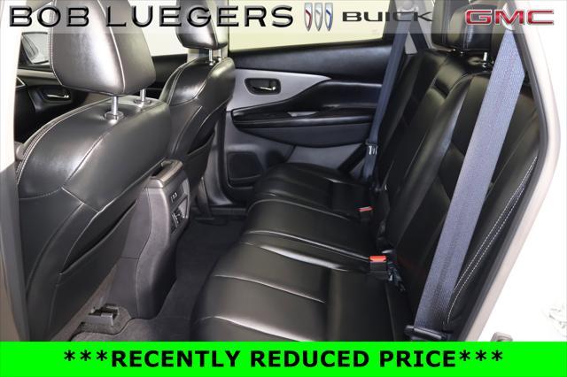 used 2024 Nissan Murano car, priced at $32,965