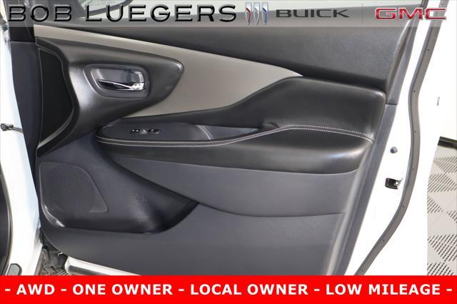used 2024 Nissan Murano car, priced at $33,965