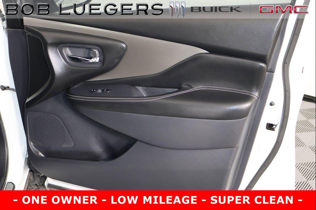 used 2024 Nissan Murano car, priced at $30,598