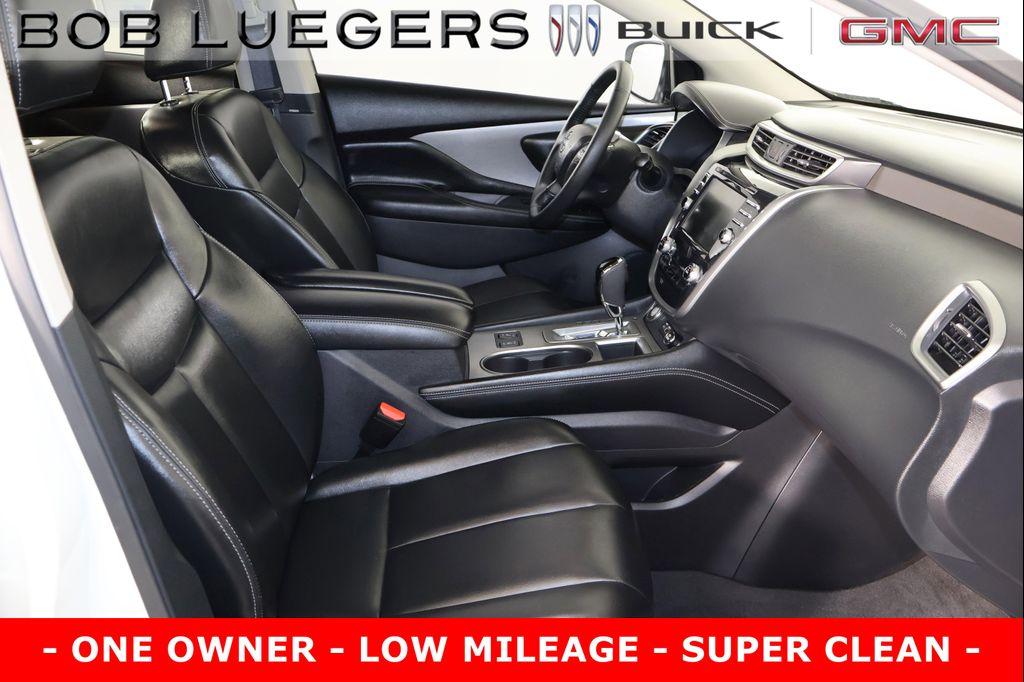 used 2024 Nissan Murano car, priced at $30,598