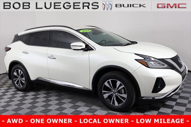 used 2024 Nissan Murano car, priced at $33,965