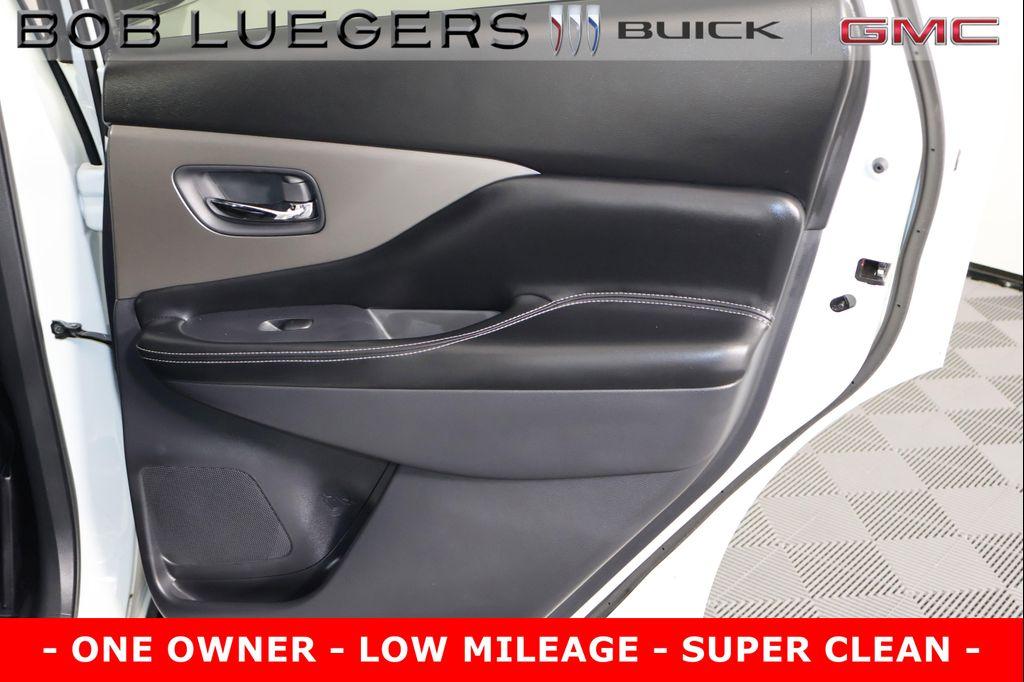 used 2024 Nissan Murano car, priced at $30,598