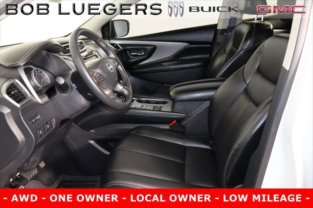 used 2024 Nissan Murano car, priced at $33,965