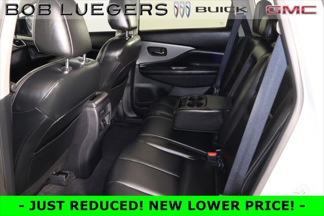 used 2024 Nissan Murano car, priced at $31,544
