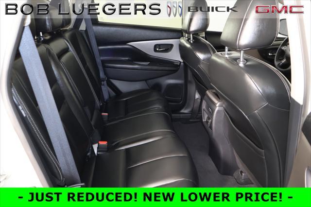 used 2024 Nissan Murano car, priced at $31,544