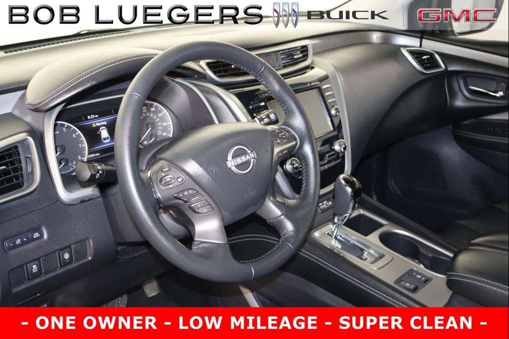 used 2024 Nissan Murano car, priced at $30,598