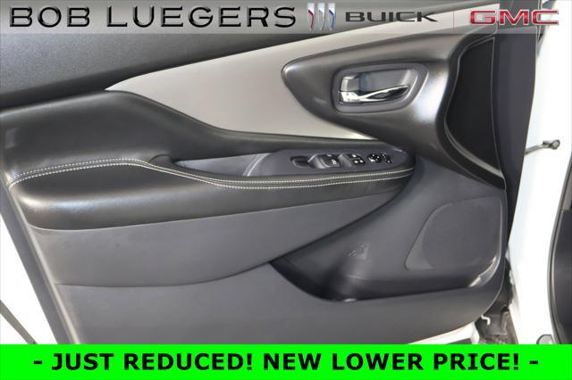 used 2024 Nissan Murano car, priced at $31,544