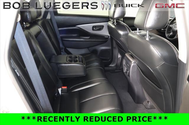 used 2024 Nissan Murano car, priced at $32,965