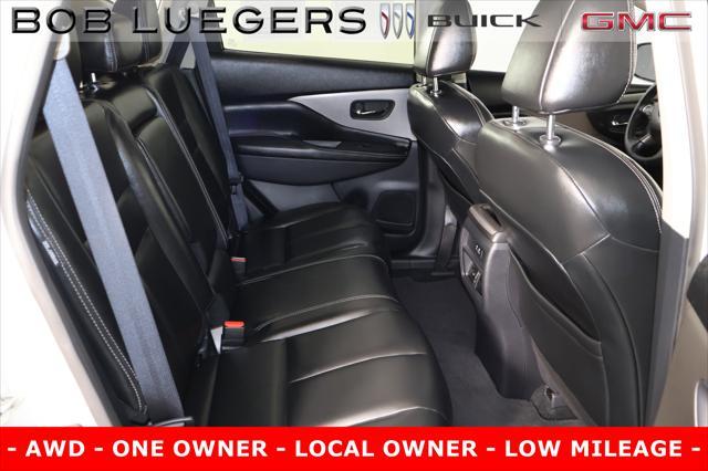 used 2024 Nissan Murano car, priced at $33,965