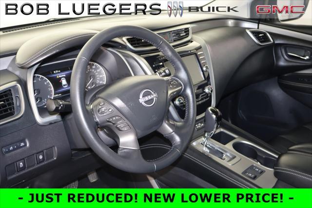 used 2024 Nissan Murano car, priced at $31,544