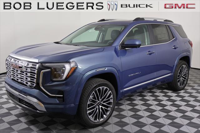 new 2026 GMC Terrain car, priced at $44,188