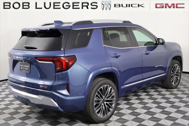 new 2026 GMC Terrain car, priced at $44,188