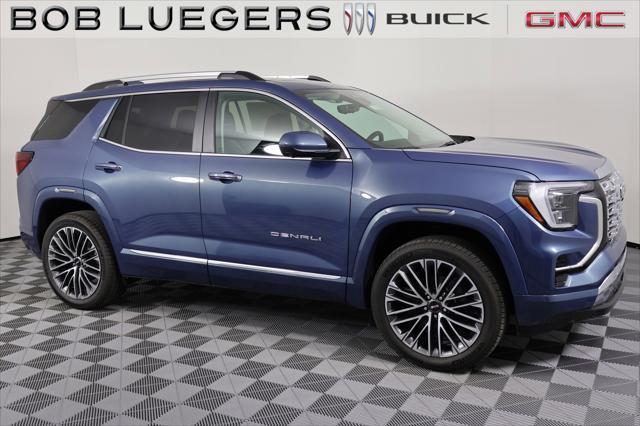 new 2026 GMC Terrain car, priced at $44,188