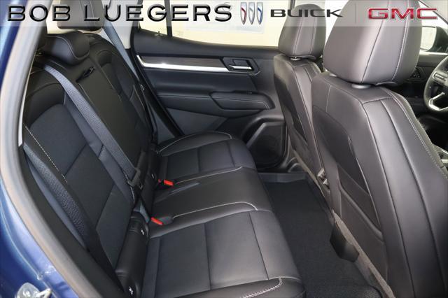 new 2026 GMC Terrain car, priced at $44,188