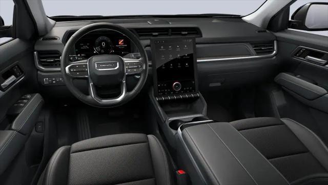 new 2026 GMC Terrain car, priced at $44,985