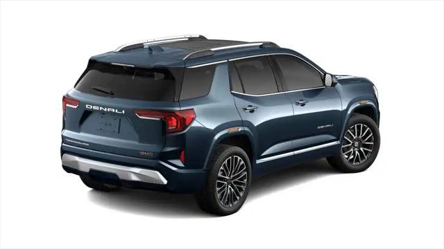 new 2026 GMC Terrain car, priced at $44,985