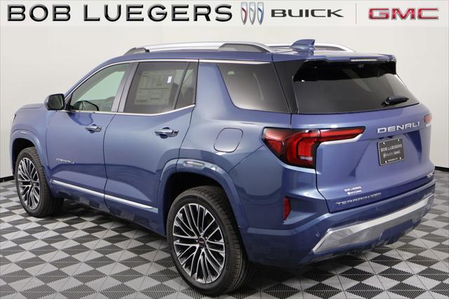 new 2026 GMC Terrain car, priced at $44,188