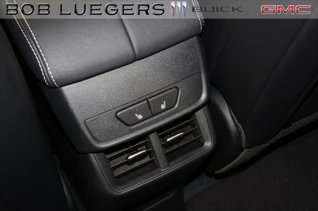 new 2026 GMC Terrain car, priced at $44,188