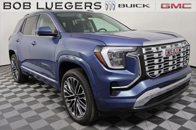 new 2026 GMC Terrain car, priced at $44,985