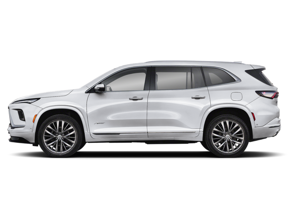 new 2025 Buick Enclave car, priced at $62,885