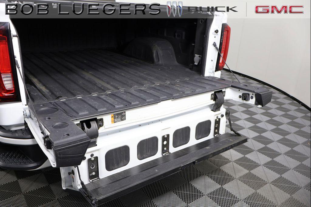 used 2022 GMC Sierra 1500 car, priced at $53,965