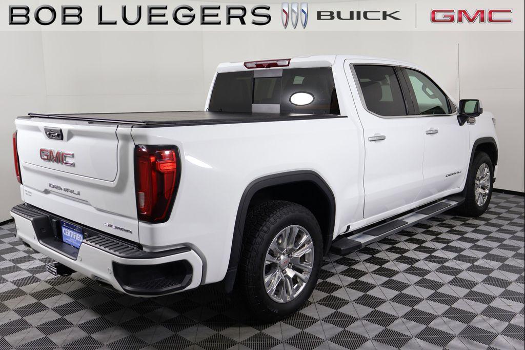 used 2022 GMC Sierra 1500 car, priced at $53,965