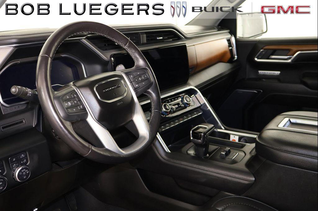 used 2022 GMC Sierra 1500 car, priced at $53,965