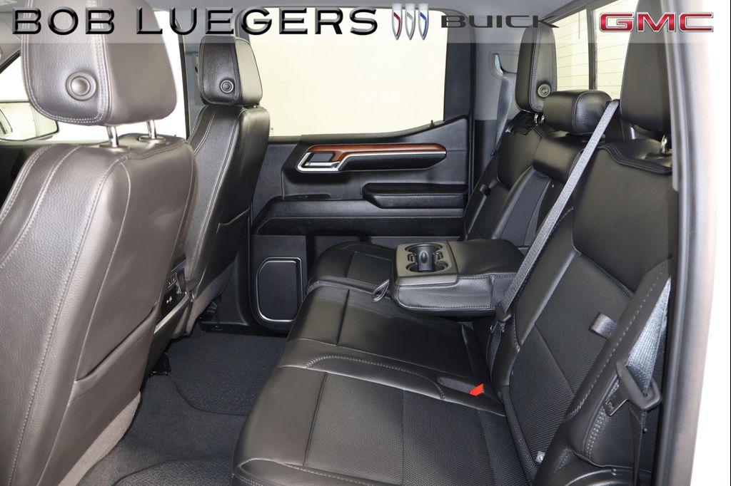 used 2022 GMC Sierra 1500 car, priced at $53,965