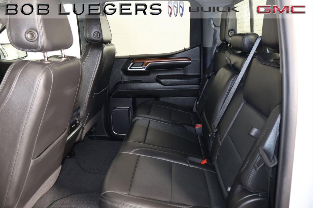 used 2022 GMC Sierra 1500 car, priced at $53,965