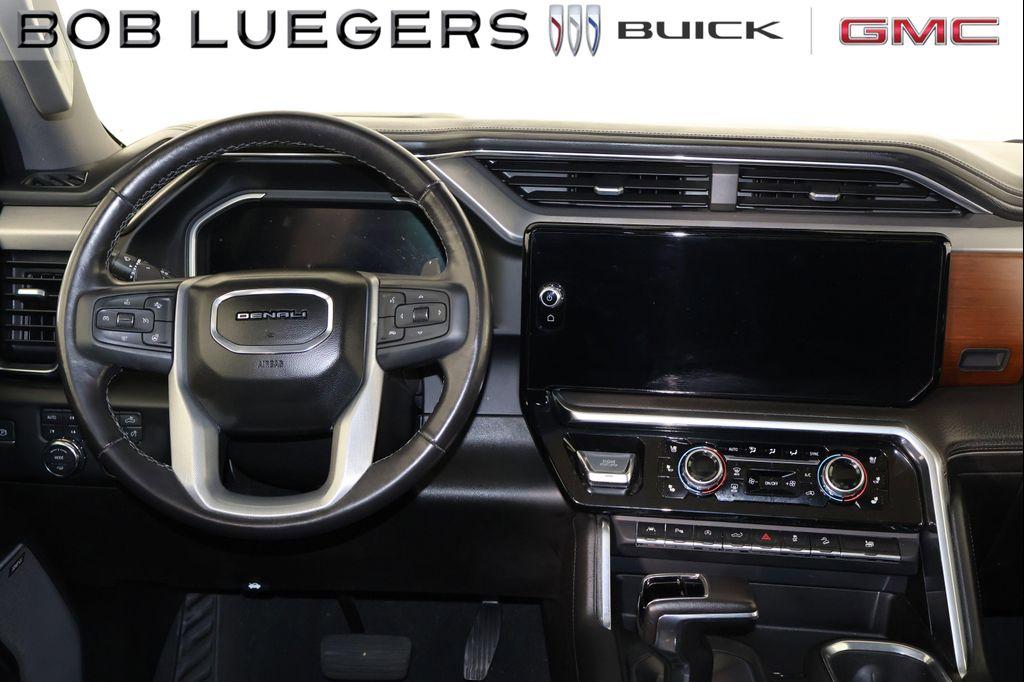 used 2022 GMC Sierra 1500 car, priced at $53,965