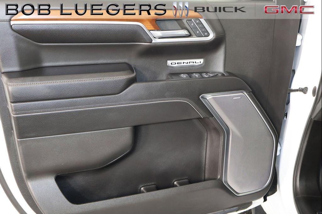 used 2022 GMC Sierra 1500 car, priced at $53,965