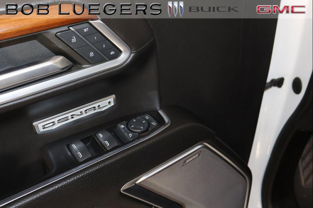 used 2022 GMC Sierra 1500 car, priced at $53,965