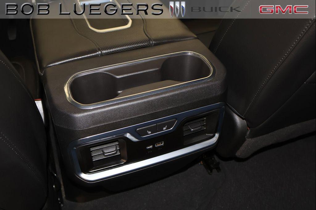 used 2022 GMC Sierra 1500 car, priced at $53,965