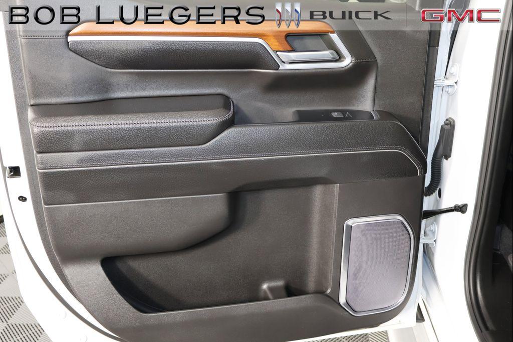 used 2022 GMC Sierra 1500 car, priced at $53,965