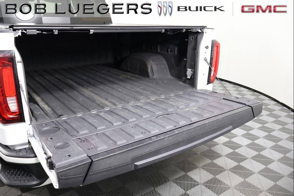 used 2022 GMC Sierra 1500 car, priced at $53,965