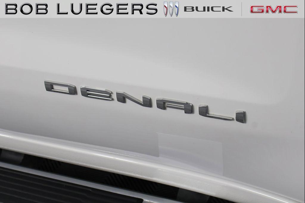 used 2022 GMC Sierra 1500 car, priced at $53,965