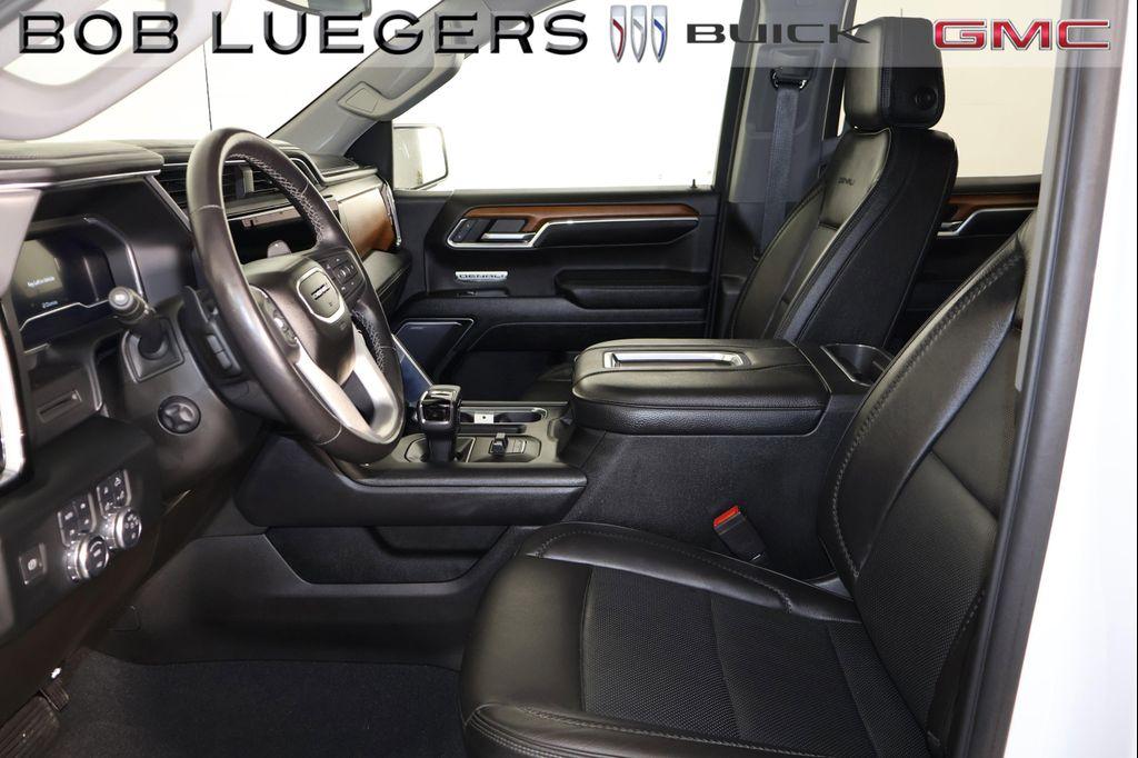 used 2022 GMC Sierra 1500 car, priced at $53,965